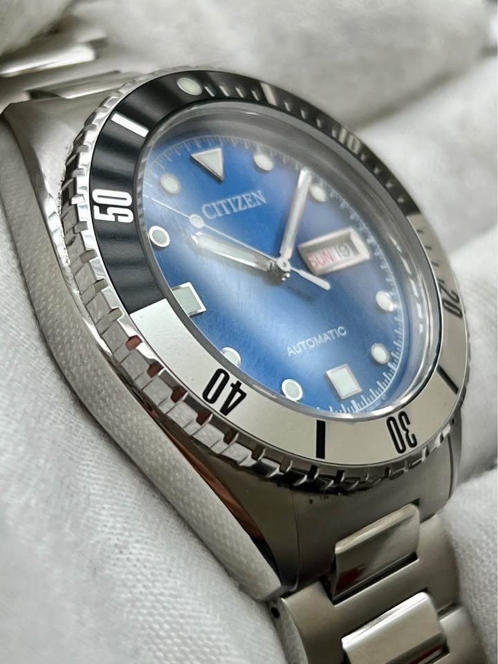 Citizen Sport Automatic Sapphire Men’s Watch - photo 5