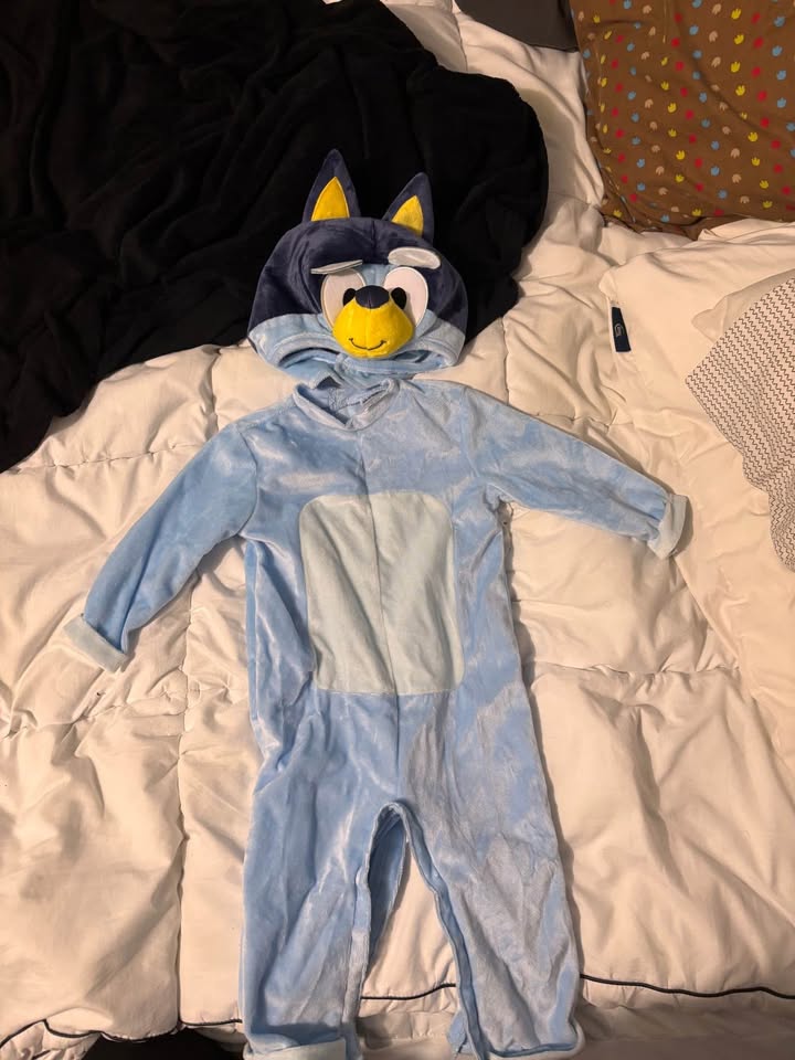 Infant Bluey Halloween Costume 6-12mo - photo 2