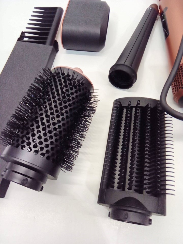 Dyson Airwrap i.d. Curly + Coily (Amber Silk) - photo 3
