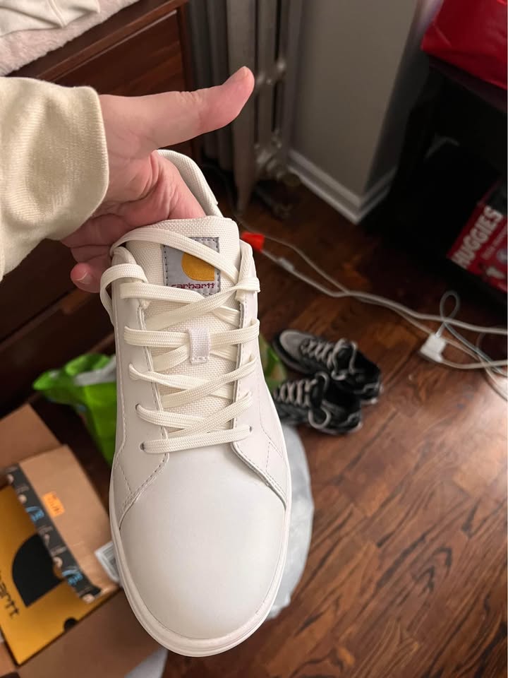 Carhartt Work Shoes women’s size 11 - photo 3