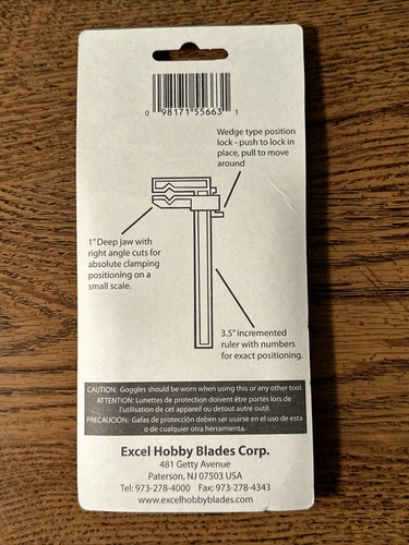 Excel | 3.5" Plastic Clamps - photo 2