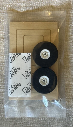 Ultrafly 'Radix 3D' Part | Assorted Parts