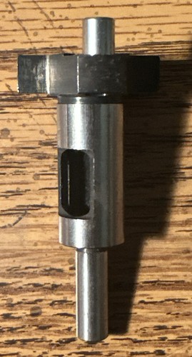 K&B Manufacturing Part No. 7782 | .40 Old Style Crankshaft - photo 2