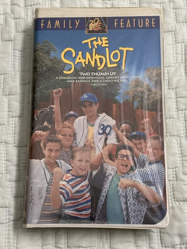 The Sandlot (VHS, 1993)