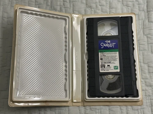 The Sandlot (VHS, 1993) - photo 3