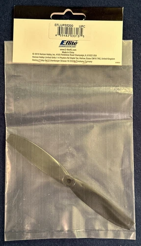 Eflite EFLUP55200 5.5 x 2.0 Electric Propeller for UMX Hyper Tax - photo 3