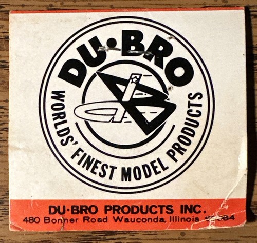 Du-Bro Cat. No. 232 | Spring-Thread Couplers for .047 Wire - photo 2
