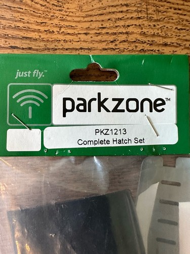 Parkzone PKZ1213 | Complete Hatch Set - photo 3