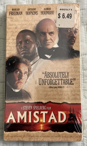 Amistad (VHS, 1998)