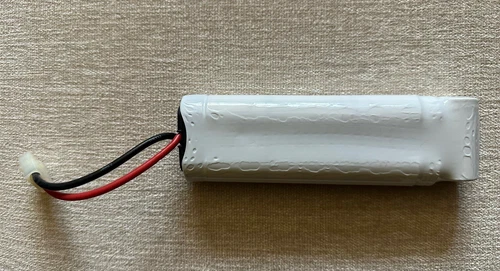 Tower Hobbies Ultra Sport 1500mAh 7-Cell 8.4V Battery - photo 2