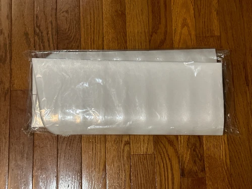Wattage 'Live Wire' Part | Left & Right Wing Panels & Ailerons
