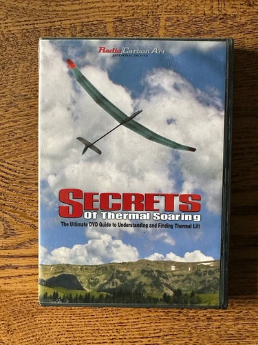 Radio/Carbon Art Productions | Secrets Of Thermal Soaring