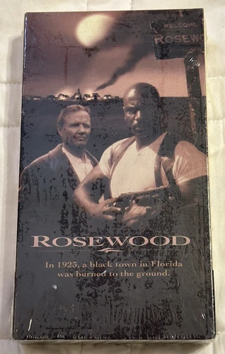 Rosewood (VHS, 1997)