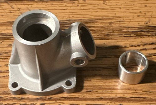 K&B Manufacturing Part No. 8359 | .40 Front Plate - photo 3