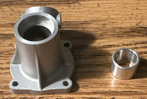 K&B Manufacturing Part No. 8359 | .40 Front Plate - photo 4