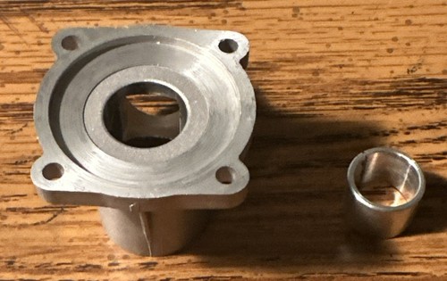 K&B Manufacturing Part No. 8359 | .40 Front Plate - photo 5