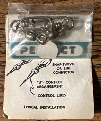 The Perfect Parts Co. No. 211 | Line Swivels (One Pair) - photo 2