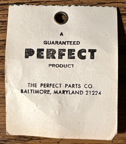 The Perfect Parts Co. No. 211 | Line Swivels (One Pair) - photo 3