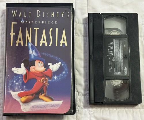 Fantasia (VHS, Digitally Mastered, 1940) - photo 3