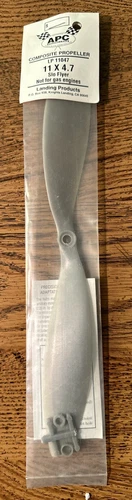 APC LP 11047 Slo Flyer Composite Propeller (11 x 4.7)