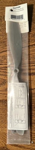 APC LP 11047 Slo Flyer Composite Propeller (11 x 4.7) - photo 4