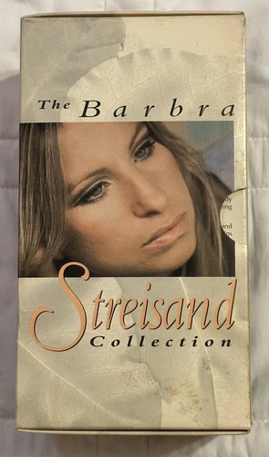 Barbra Streisand Collection VHS (1994)