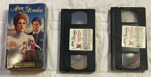 Anne of Avonlea VHS (2-Tape Set, 1987) - photo 3