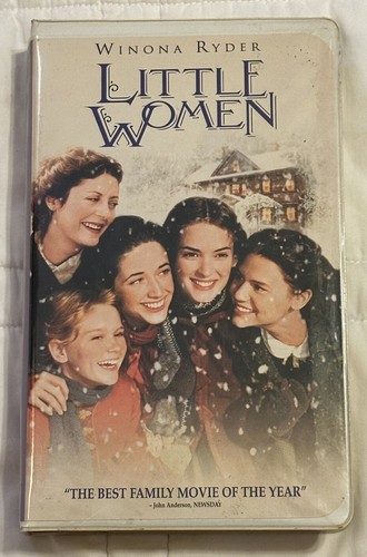 Little Women (VHS, 1994)