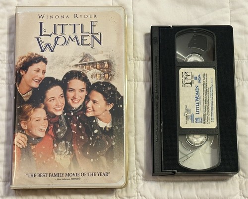 Little Women (VHS, 1994) - photo 3
