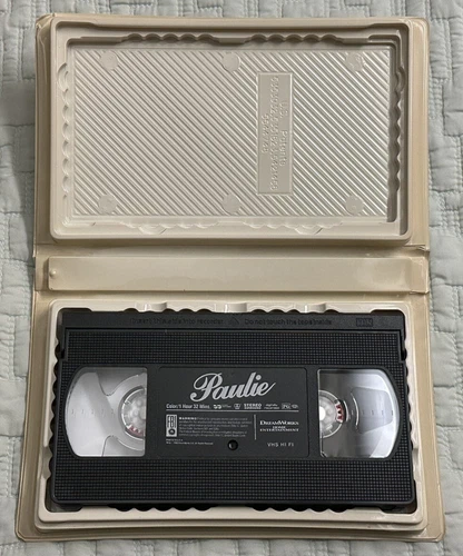 Paulie (VHS, 1998) - photo 3