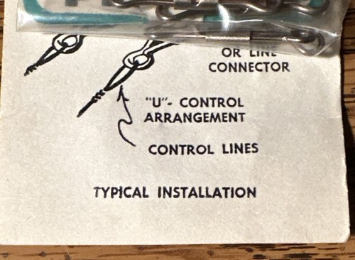The Perfect Parts Co. No. 217 Medium Line Connectors (2 Pair) - photo 2