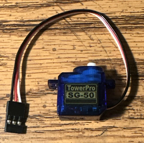 Tower Pro SG50 Mini Servo 5gm