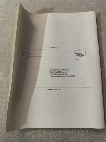 Wattage 'Live Wire' Part | Instruction Manual - photo 2