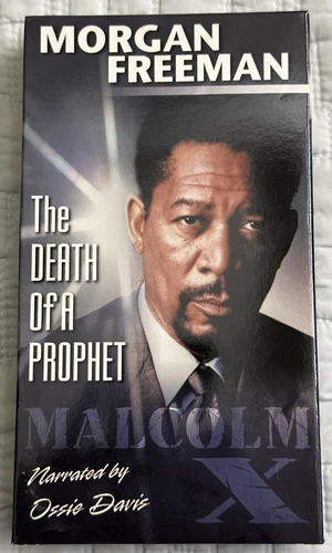 The Death Of A Prophet (VHS, 1981)