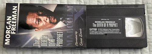 The Death Of A Prophet (VHS, 1981) - photo 3
