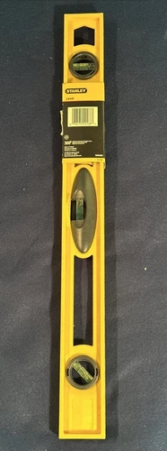 Stanley No. 42-468 | 24" Level w/ 360-Degree Vials - photo 2