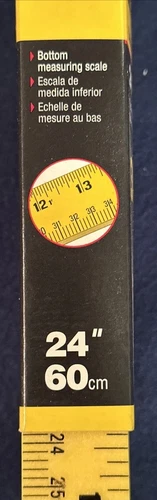 Stanley No. 42-468 | 24" Level w/ 360-Degree Vials - photo 3