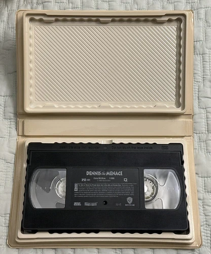 Dennis The Menace (VHS, 1993) - photo 3