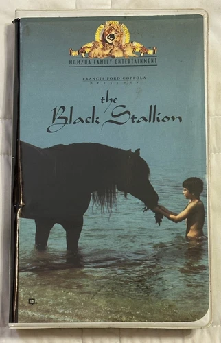 The Black Stallion (VHS [Digital Video Transfer], 1979)