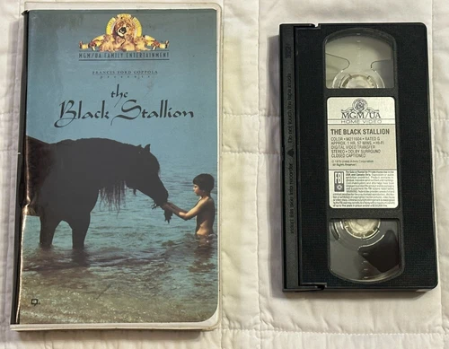 The Black Stallion (VHS [Digital Video Transfer], 1979) - photo 3