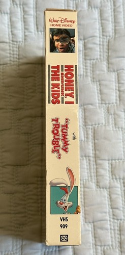 Honey I Shrunk The Kids (VHS, 1989) - photo 3
