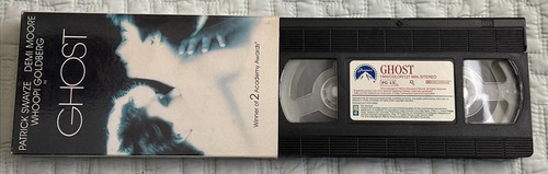 Ghost (VHS, 1990) - photo 3