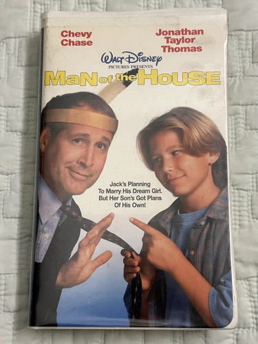 Man Of The House (VHS, 1995)