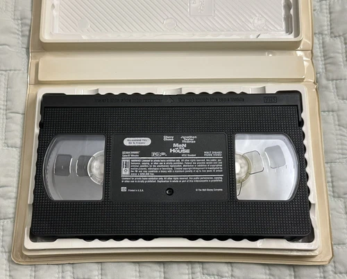 Man Of The House (VHS, 1995) - photo 3