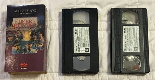 The Deer Hunter (VHS 2-Tape Set, 1978) - photo 3