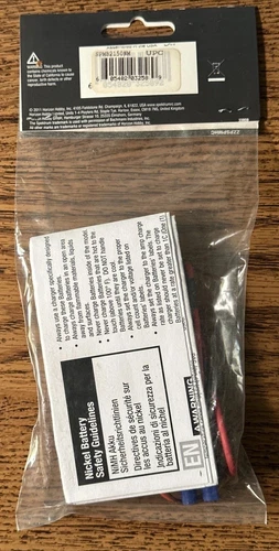 Spektrum SPMB2150NM | 2150mAh 6V NiMH Receiver Pack - photo 4