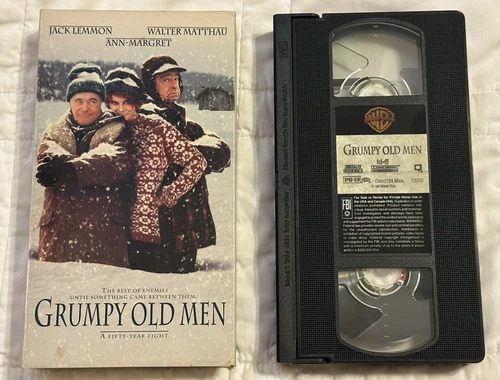 Grumpy Old Men (VHS, 1993) - photo 3
