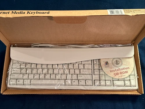 Eagle-Touch MCK-2000 | Internet Media Keyboard