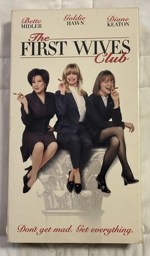 The First Wives Club (VHS, 1996)