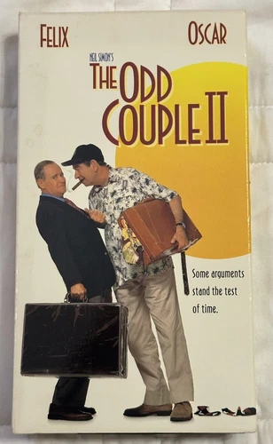 The Odd Couple II (VHS, 1998)